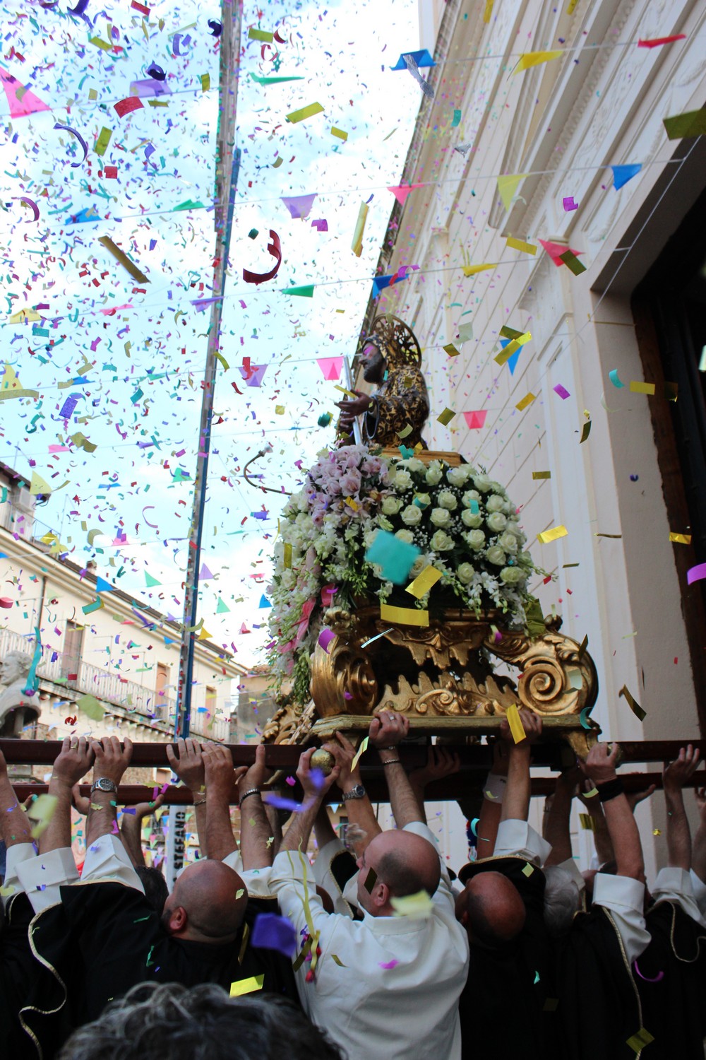 Festa di San Francesco di Paola, 2 giugno 2019 Santuario San